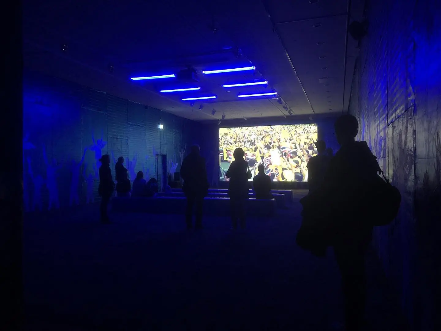23 Oct. 2022, Moderna Museet. KORAKRIT ARUNANONDCHAI FROM DY