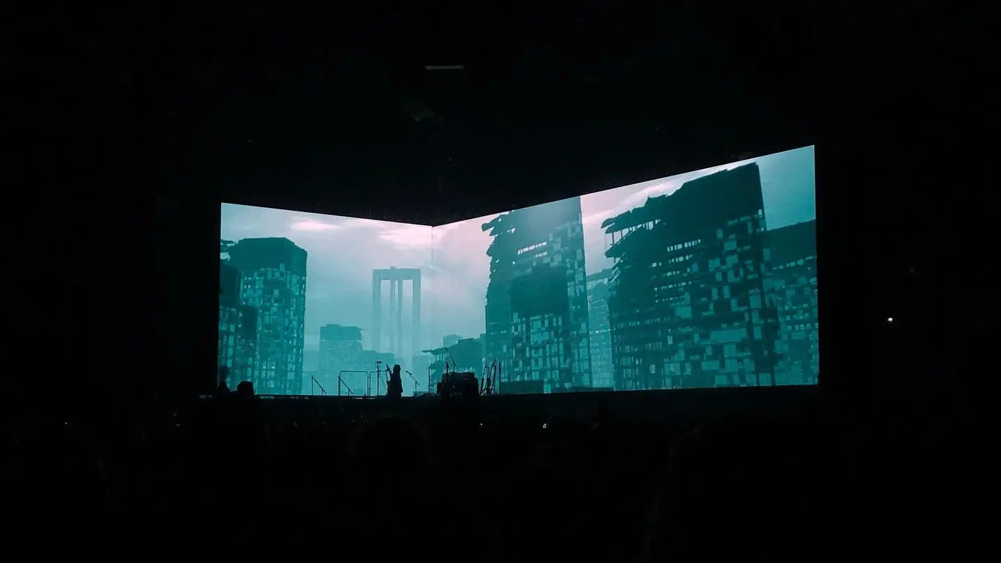 15 April, 2023. Roger Waters, This is not a drill. Stockholm